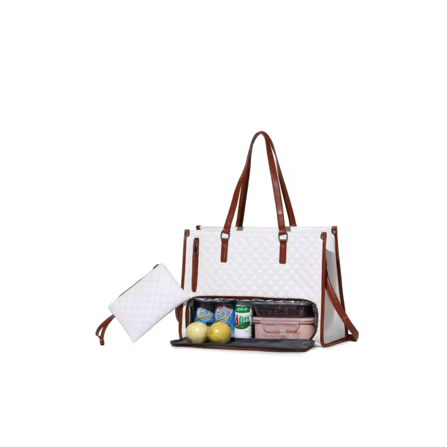 Lunch & Laptop Bag: El Aliado de Tu Rutina