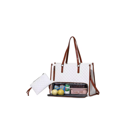 Lunch & Laptop Bag: El Aliado de Tu Rutina