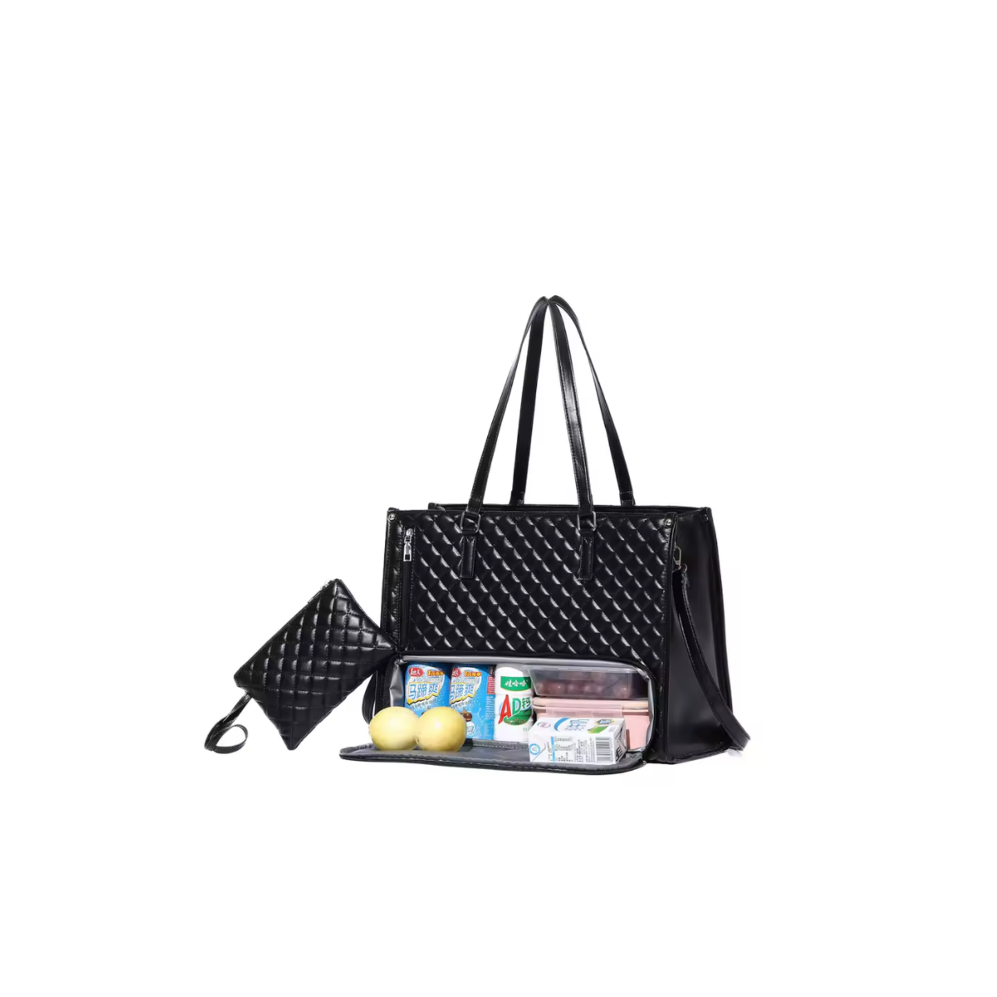 Lunch & Laptop Bag: El Aliado de Tu Rutina