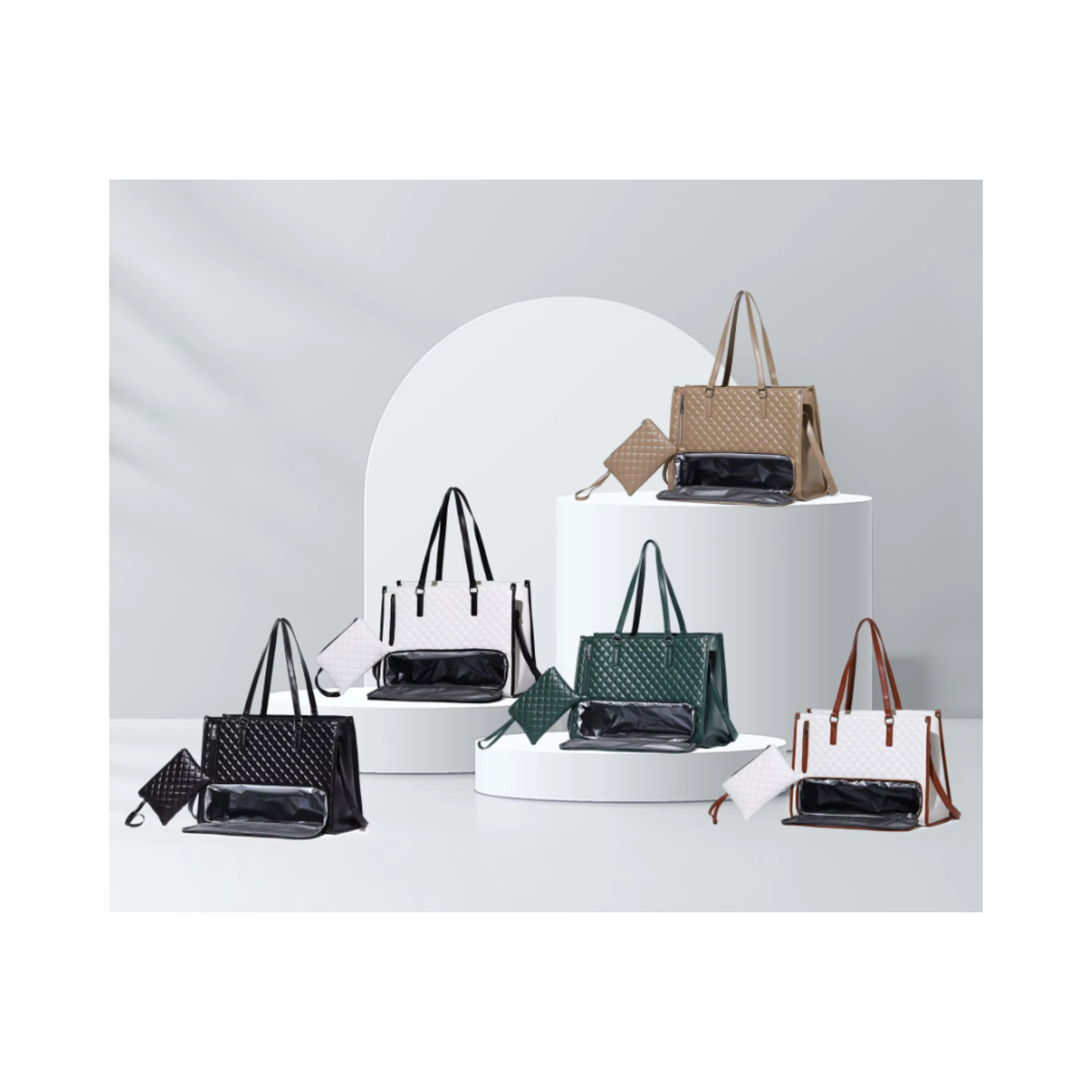 Lunch & Laptop Bag: El Aliado de Tu Rutina