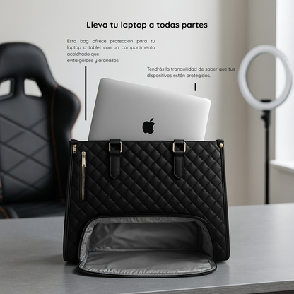 Lunch & Laptop Bag: El Aliado de Tu Rutina