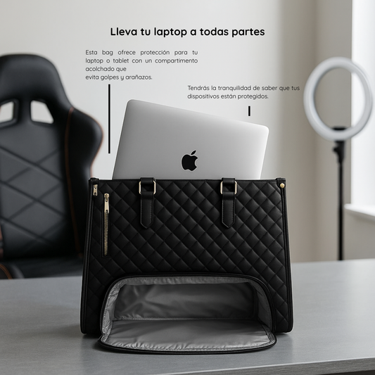 Lunch & Laptop Bag: El Aliado de Tu Rutina